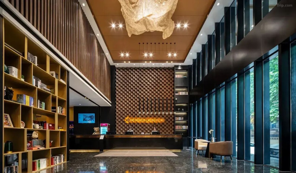 Hotel Giorgio Morandi Hotel - Jinan Jiefang