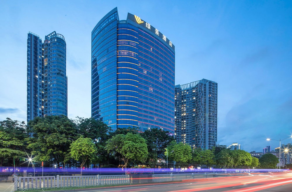 Hotel Shenzhen L.gem Hotel