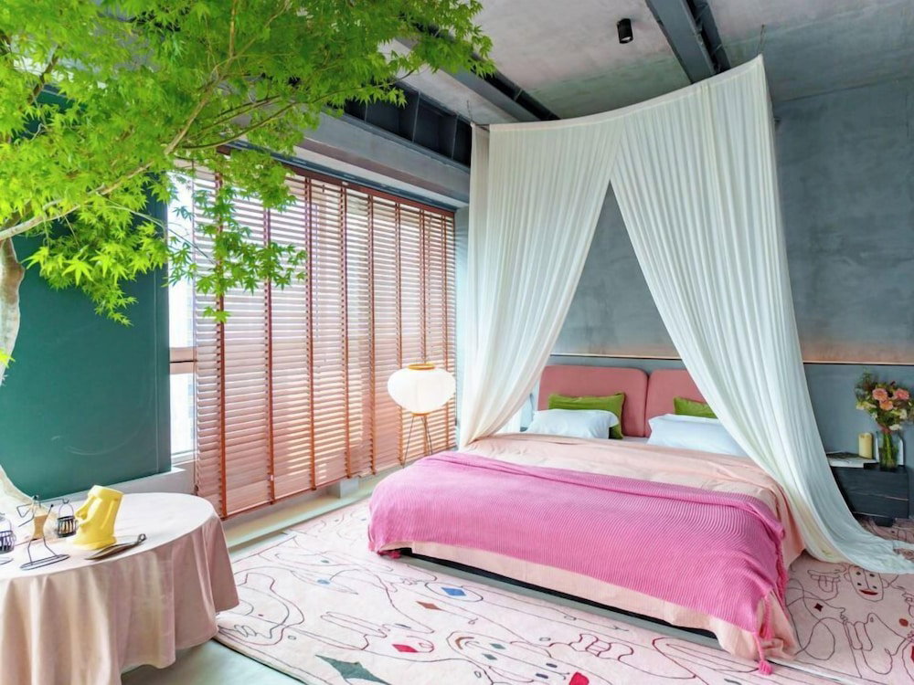 Hotel M Panda Tower Boutique Hotel