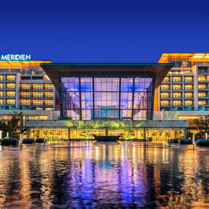 Hotel Le Méridien Qingdao West Coast cazare Yinzhu