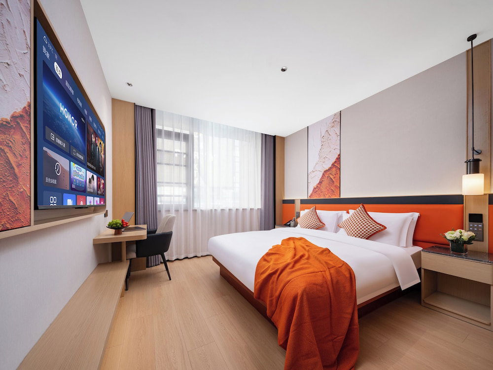 Hotel Yiwu Defeng Hotel