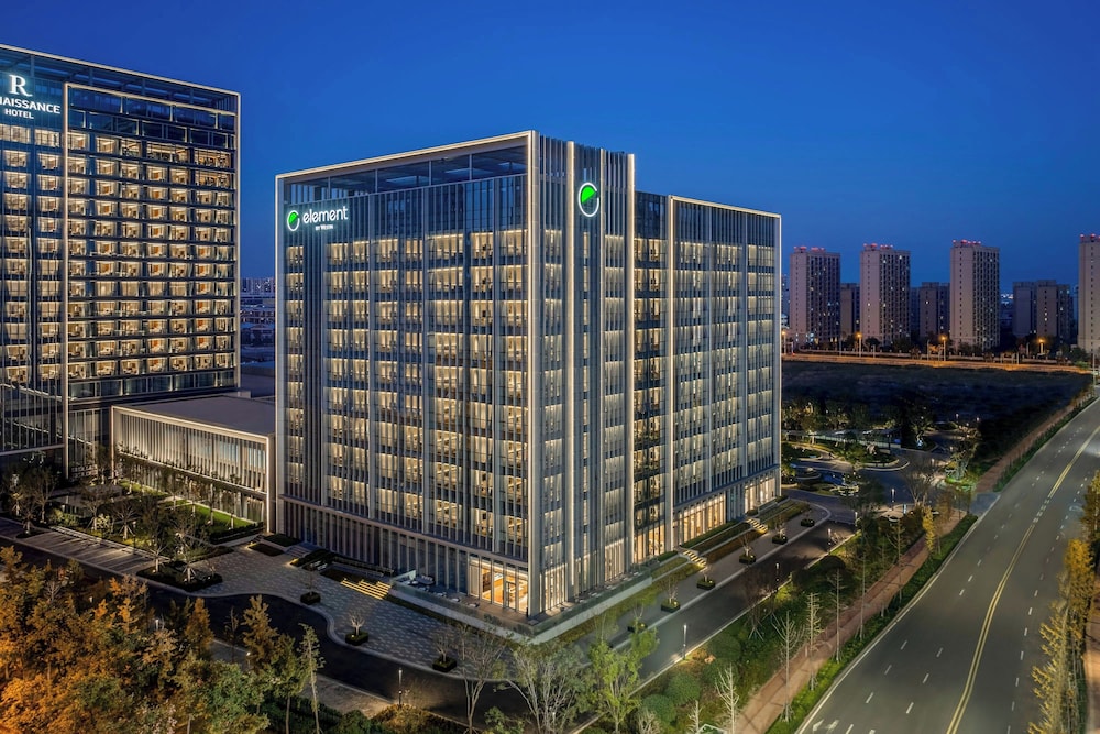 Hotel Element Qingdao