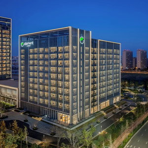 Hotel Element Qingdao cazare Chengyang