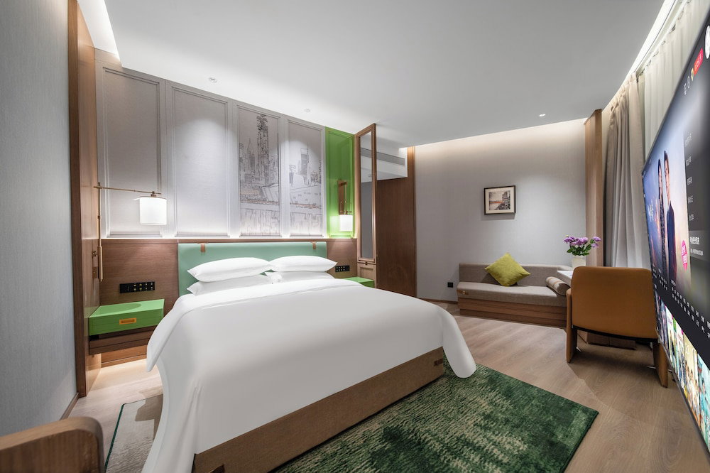Hotel Chongqing Mansion Manyue Hotel