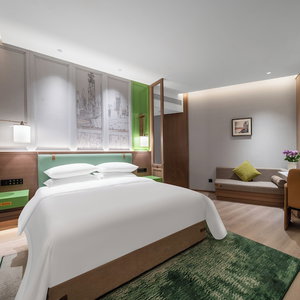 Hotel Chongqing Mansion Manyue Hotel cazare Gaoyao