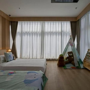 Hotel Chongqing Xanadu Moon Hotel cazare Shilu