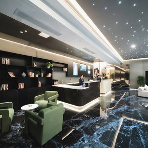 Hotel Franz Smart Hotel cazare Wushan