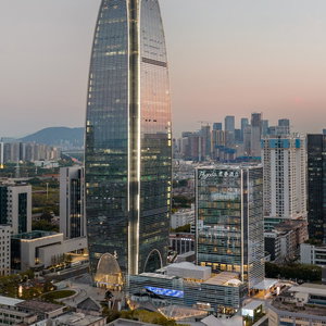Hotel Pagoda Ssaw Hotel Bao'an Shenzhen cazare Nanshan