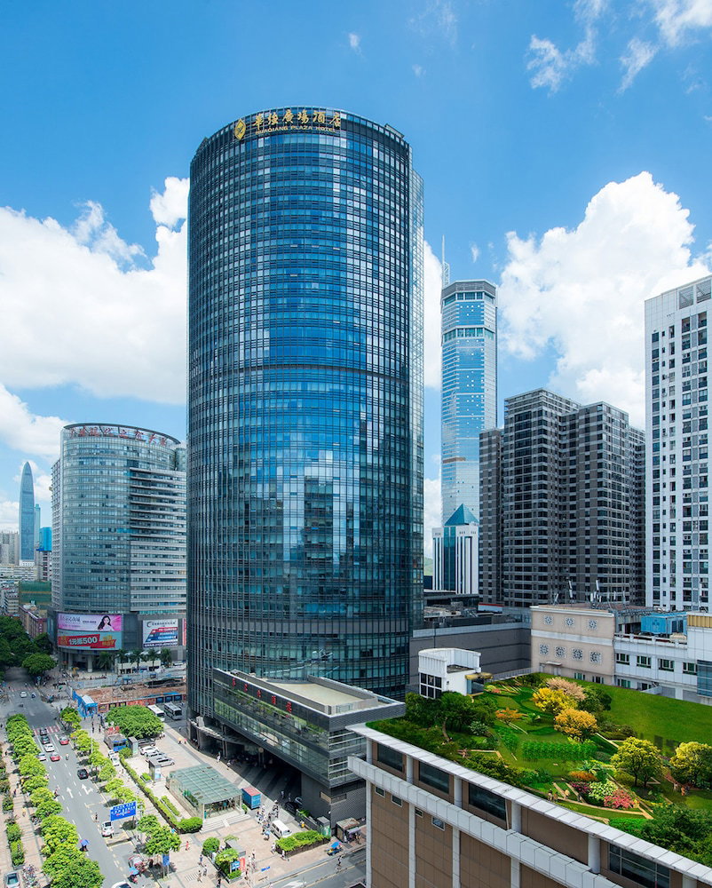 Hotel Shenzhen Huaqiang Plaza Hotel