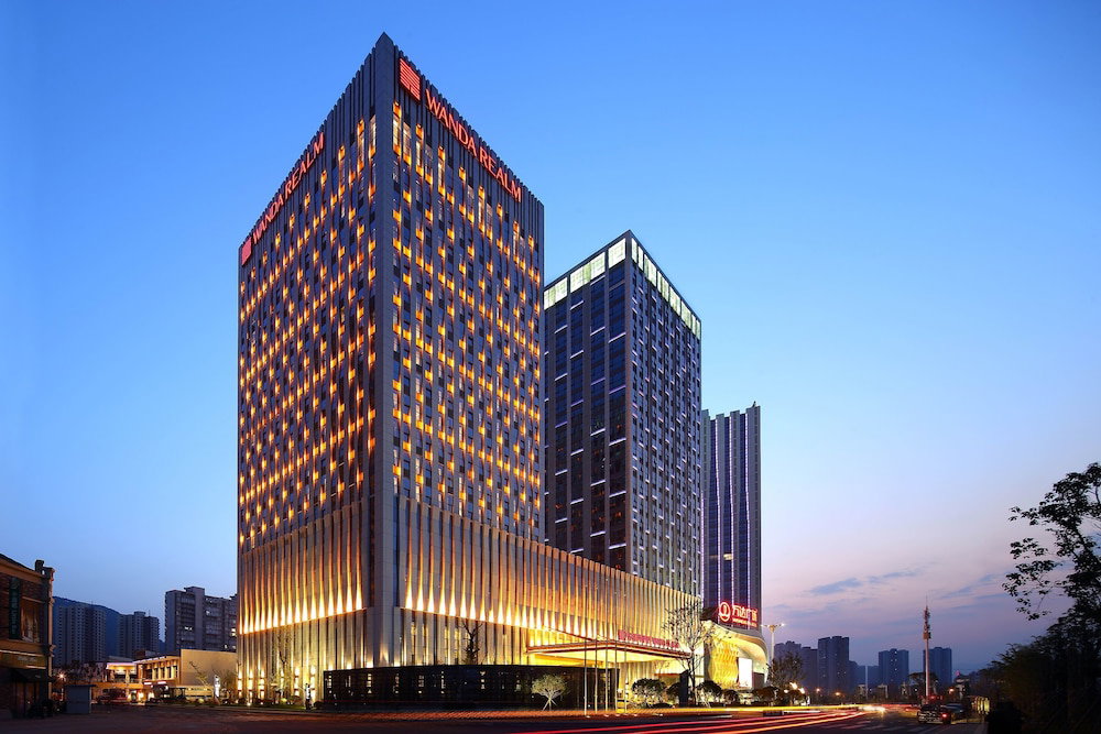 Hotel Wanda Realm Guangyuan