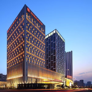 Hotel Wanda Realm Guangyuan cazare Guangyuan