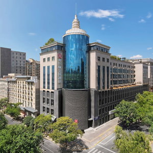 Hotel Hilton Garden Inn Xi'an Bell Tower cazare Xincheng