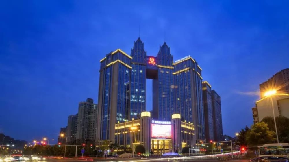 Hotel Changsha Jiaxing Inn