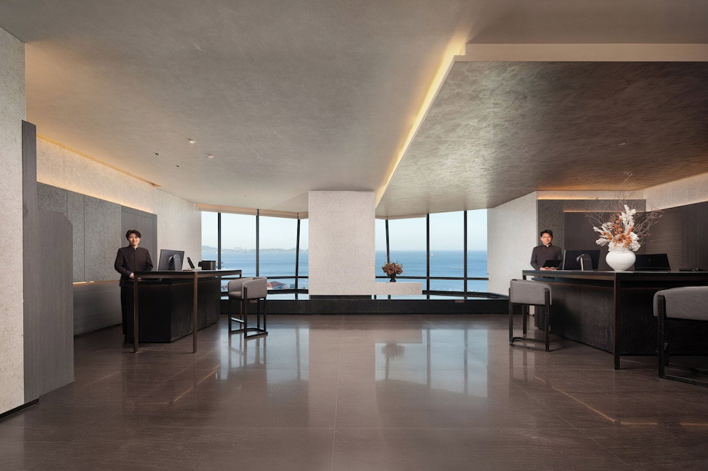 Hotel Yantai First Beach Seaview Yaduo Hotel