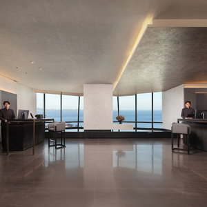 Hotel Yantai First Beach Seaview Yaduo Hotel cazare Shihuiyao