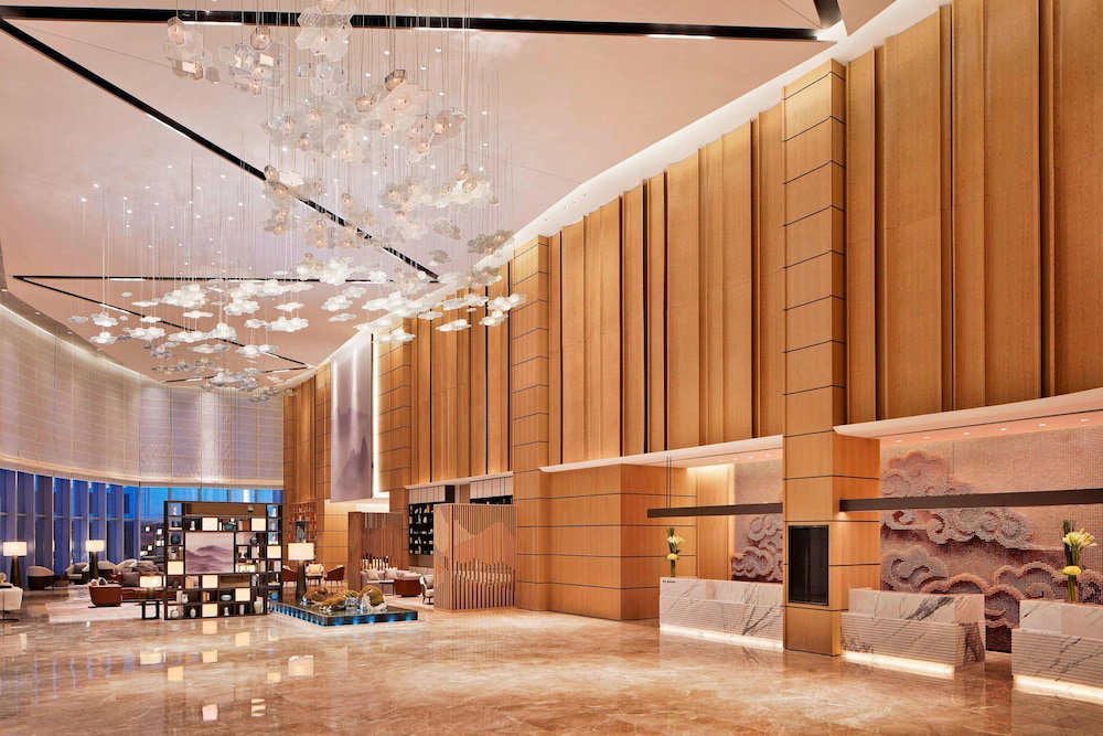 Hotel Four Points By Sheraton Changsha, Meixi Lake