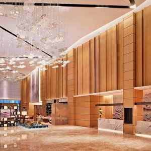 Hotel Four Points By Sheraton Changsha, Meixi Lake cazare Lianhua