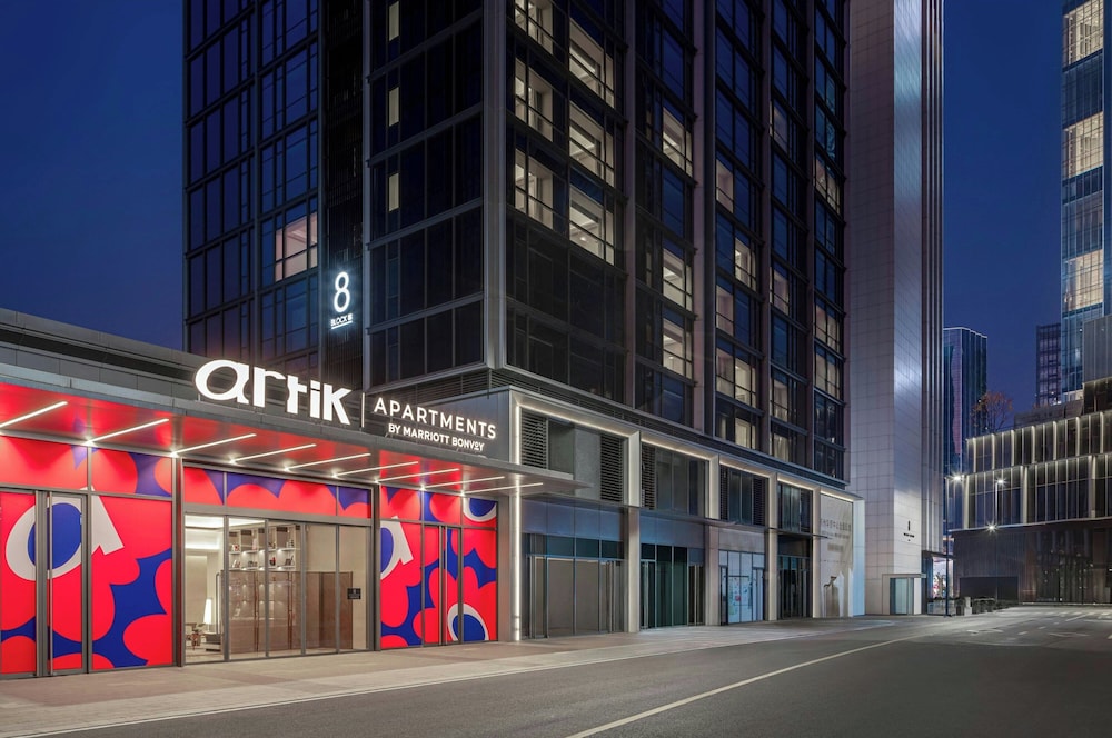 Hotel Artik Suzhou, Apartments By Marriott Bonvoy