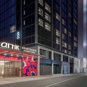 Hotel Artik Suzhou, Apartments By Marriott Bonvoy cazare Shilu