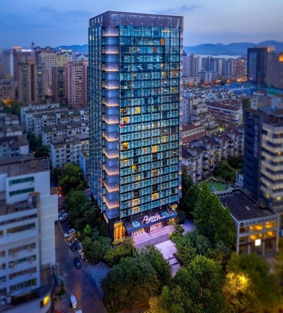 Hotel Pagoda Hotel Hangzhou West Lake Wulin