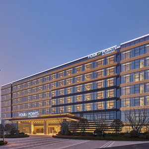 Hotel Four Points By Sheraton Xi’an High-Tech Zone cazare Zhangbagou
