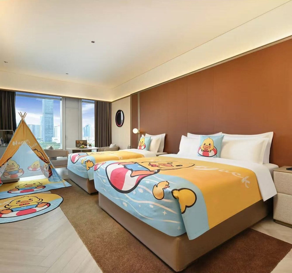 Hotel Crystal Orange Hotel Shenzhen Futian
