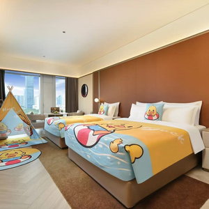 Hotel Crystal Orange Hotel Shenzhen Futian cazare Futian