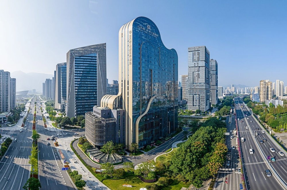 Hotel Ytl Changchengyunyue Hotel