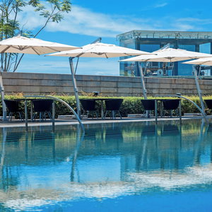 Hotel The Oct Harbour, Shenzhen - Marriott Executive Apartments cazare Nanshan