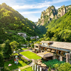 Hotel Pandora Vista Retreat cazare Wulingyuan