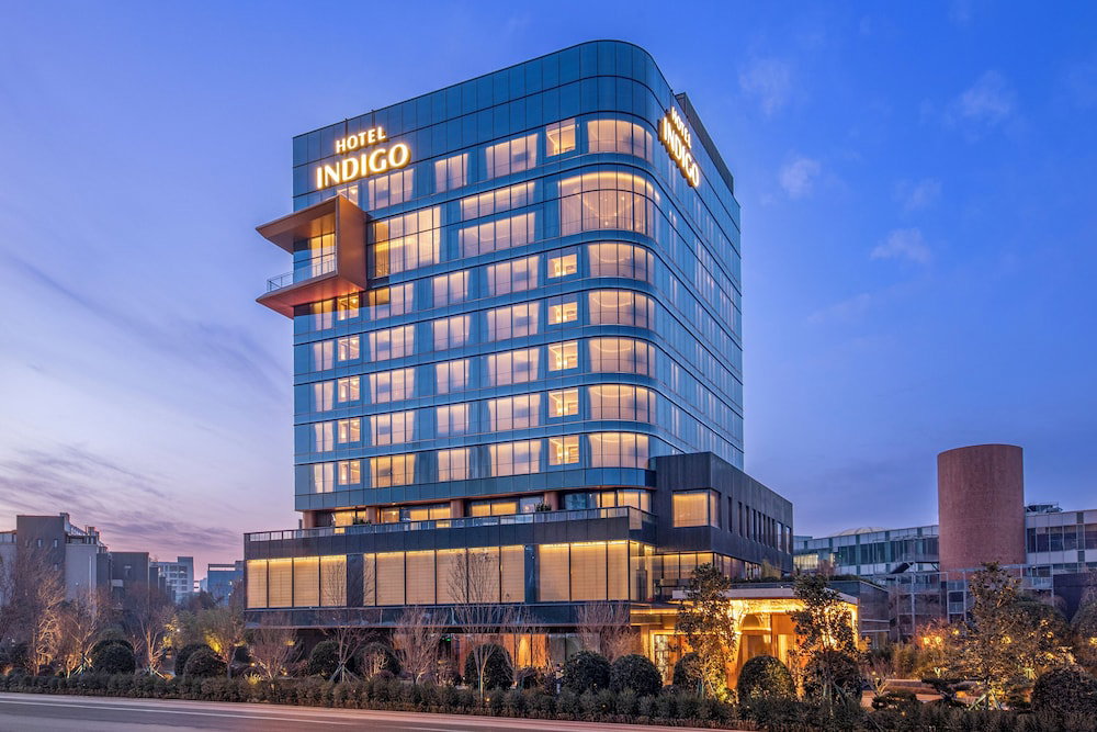 Hotel Hotel Indigo Xi An High Tech Zone By Ihg