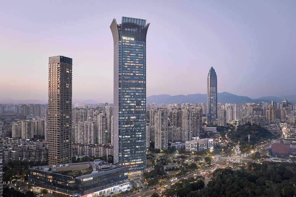 Hotel The Westin Wenzhou