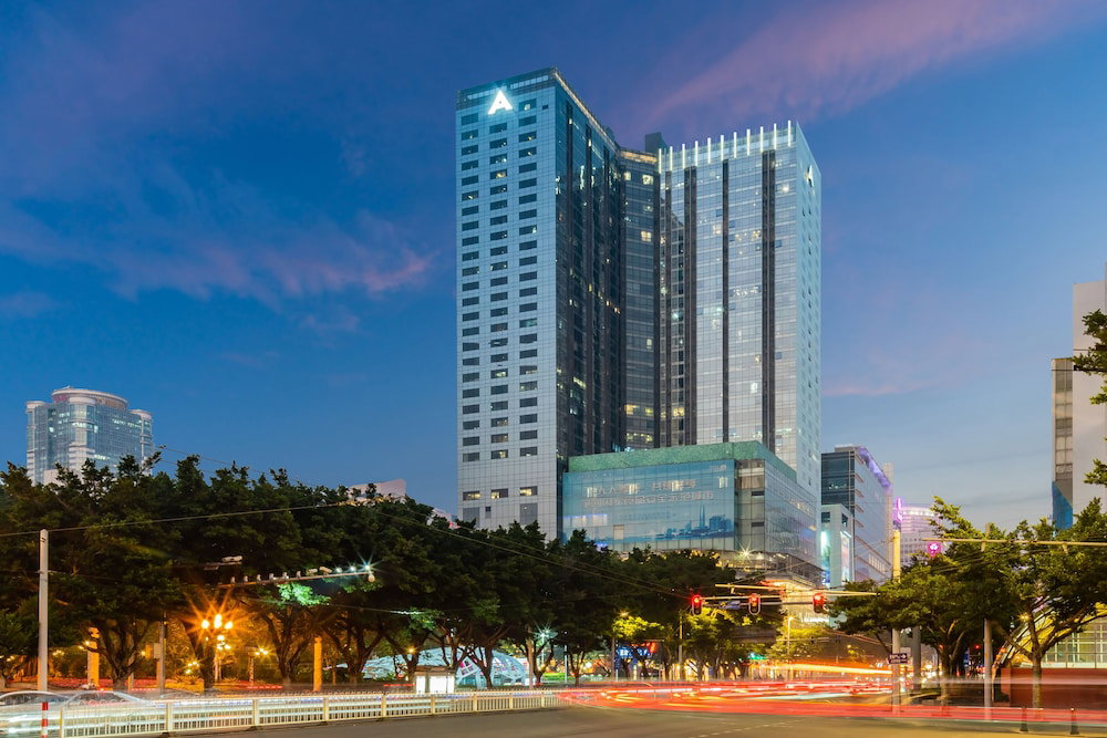 Hotel Cloudy International Apartment