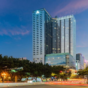 Hotel Cloudy International Apartment cazare Guangzhou