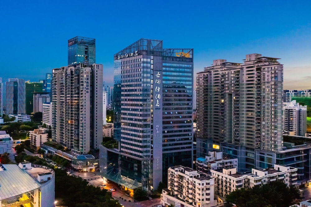 Hotel Sentosa Hotel Shenzhen Feicui Branch