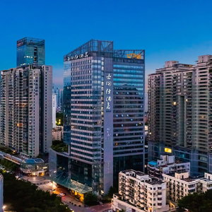 Hotel Sentosa Hotel Shenzhen Feicui Branch cazare Nanshan