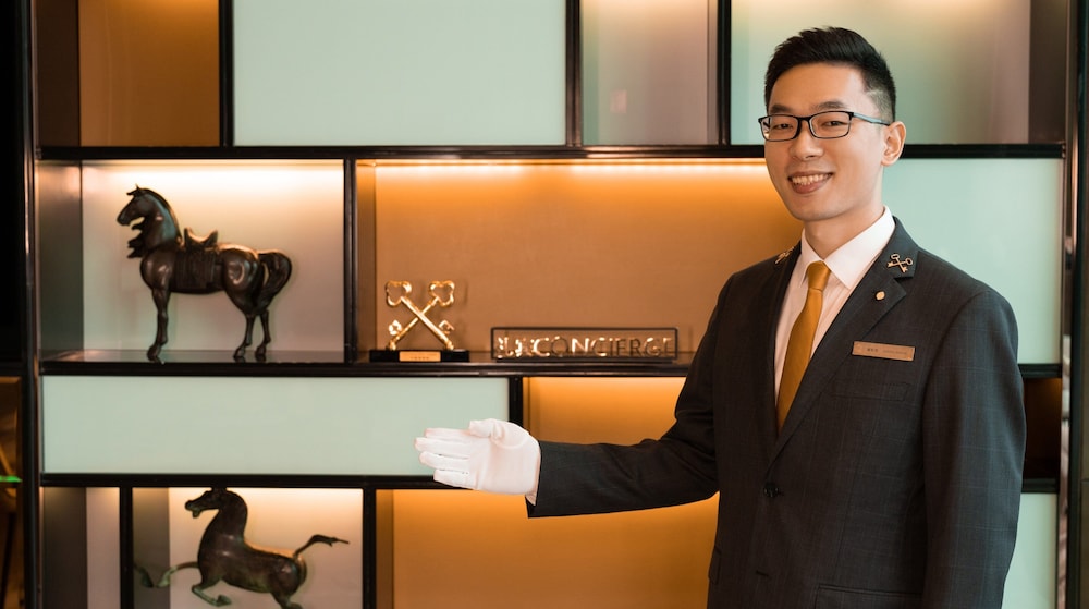 Hotel Intercontinental Changsha By Ihg
