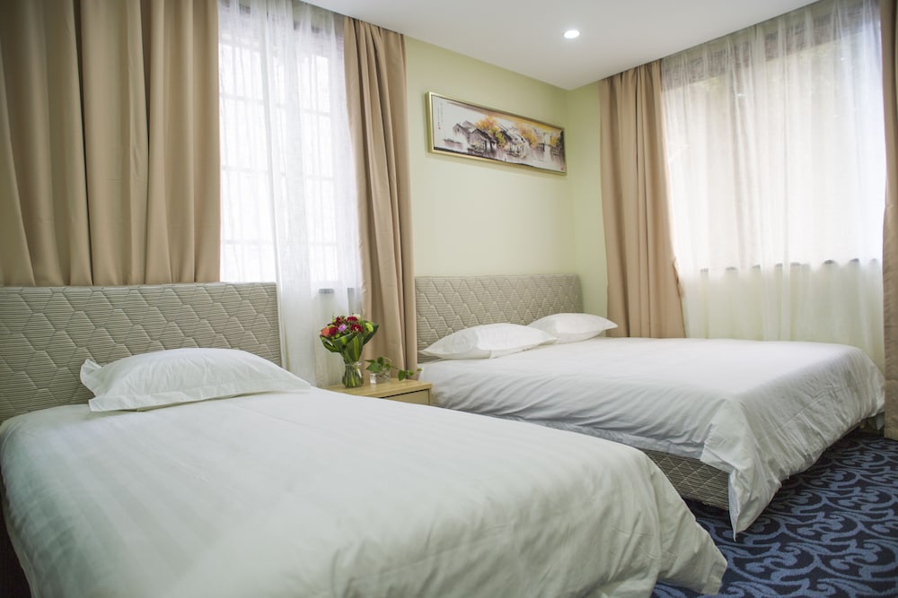 Hotel Hangzhou Memory Travel International Hotel- Edge West Lake