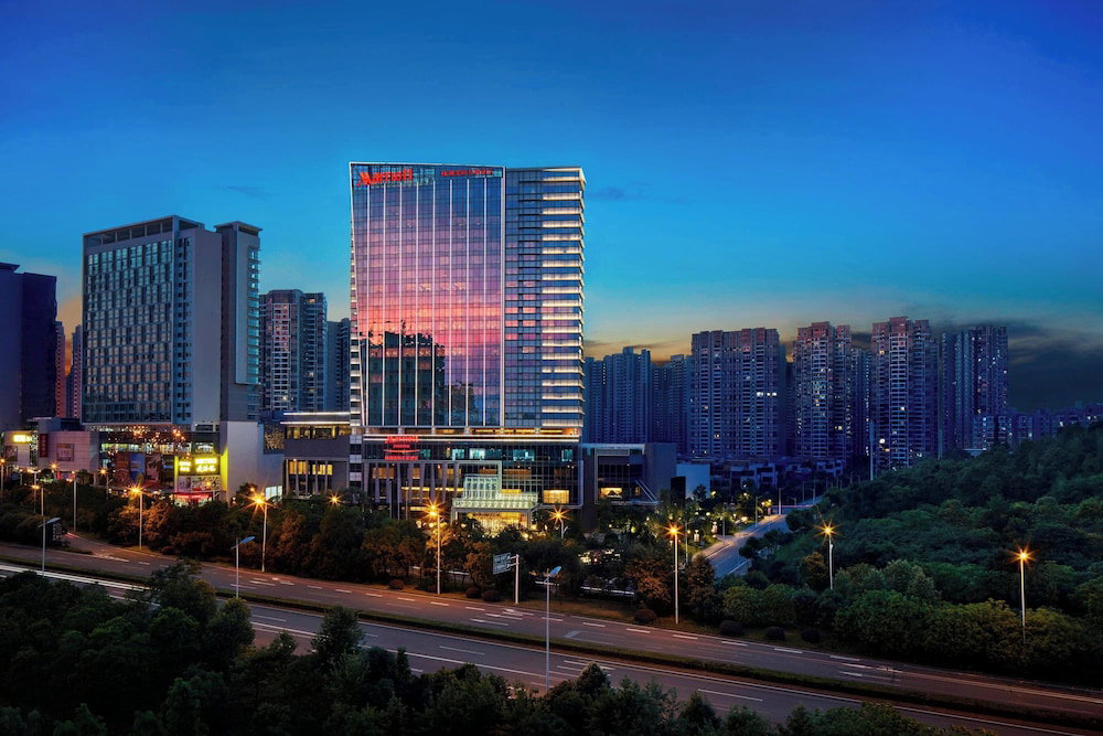 Hotel Zhuzhou Marriott Hotel