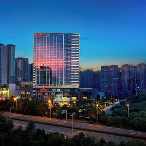 Hotel Zhuzhou Marriott Hotel cazare Tianyuan