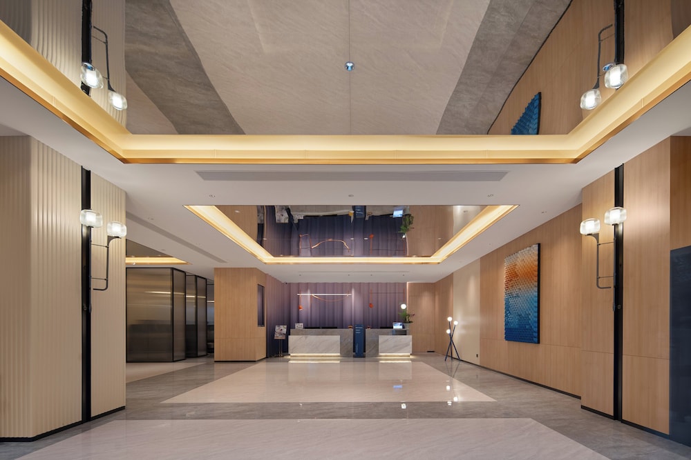 Hotel Holiday Inn Express Yiwu International Trade City By Ihg