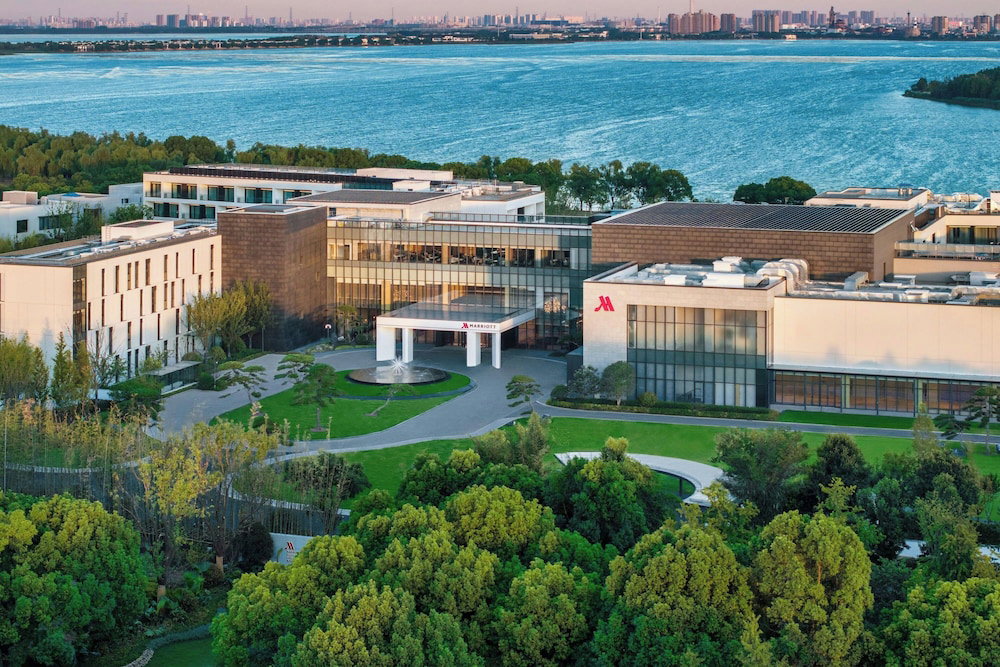 Hotel Suzhou Marriott Hotel Yangcheng Lake