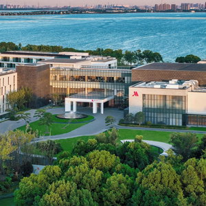 Hotel Suzhou Marriott Hotel Yangcheng Lake cazare Shengpu