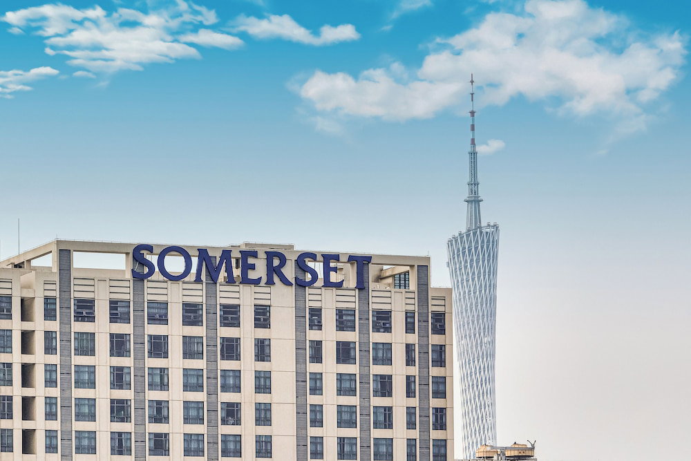 Hotel Somerset Haizhu Centre Guangzhou