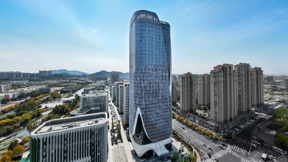 Hotel Hualuxe Qingdao Licang By Ihg