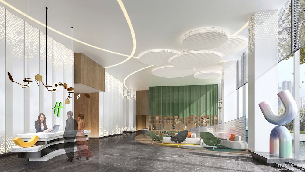 Hotel Holiday Inn Hotel & Suites Qingdao Jinshui By Ihg