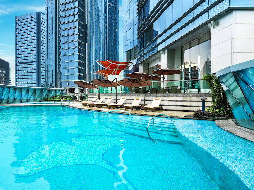 Hotel The St. Regis Chengdu