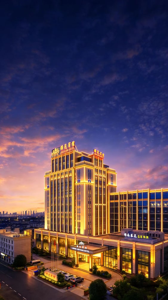 Hotel Sofis Jinyuan Hotel