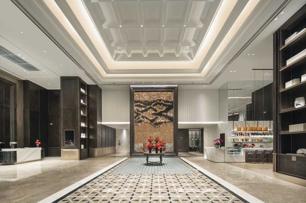 Hotel The Barony Jinan East