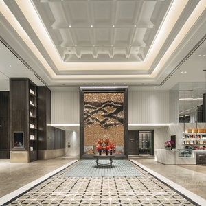 Hotel The Barony Jinan East cazare Jinan